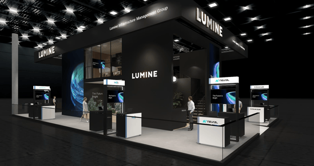 Lumine group_MWC25Booth