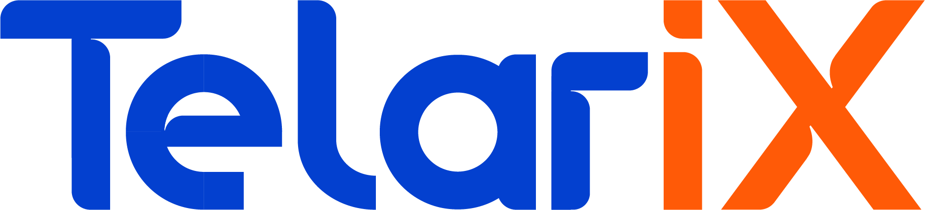 Telarix logo color